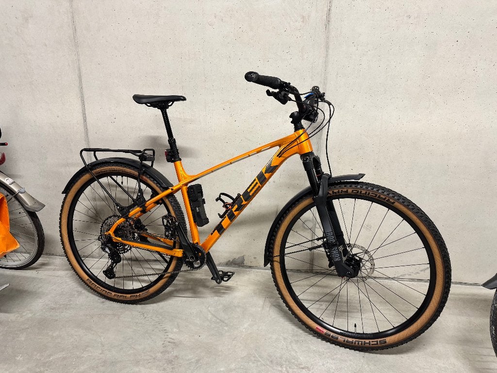 Premium Comfort MTB Trek Xcaliber 9, Fietsen en Brommers, Ophalen, Hardtail, Heren, Zo goed als nieuw