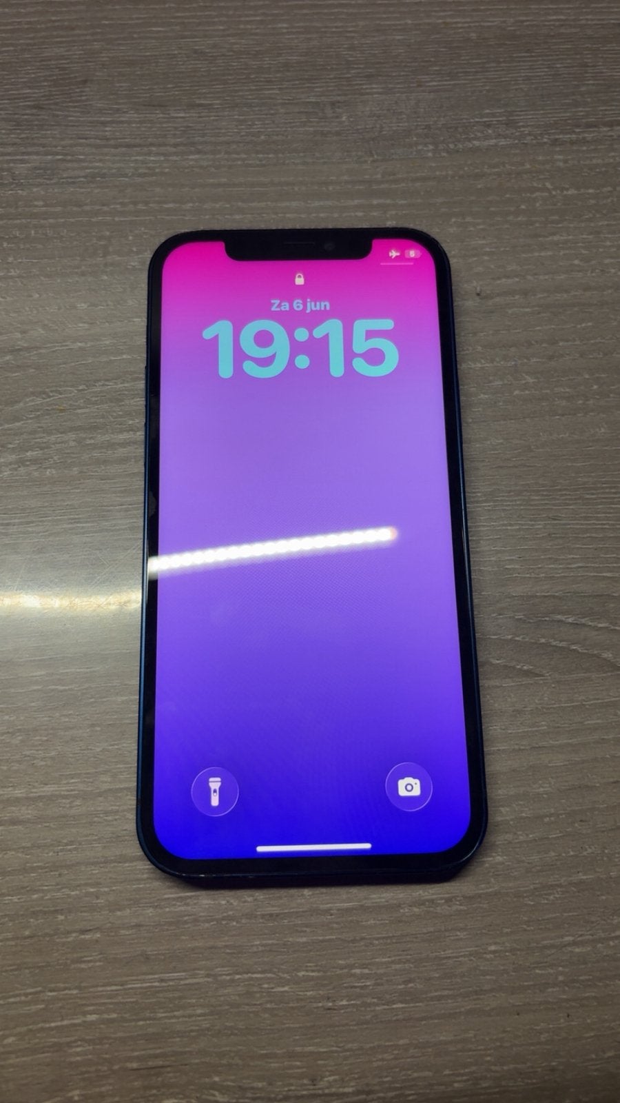 Iphone 12 blauw 64gb, Telecommunicatie, Mobiele telefoons | Apple iPhone, Blauw, Ophalen of Verzenden, Zo goed als nieuw, IPhone 12