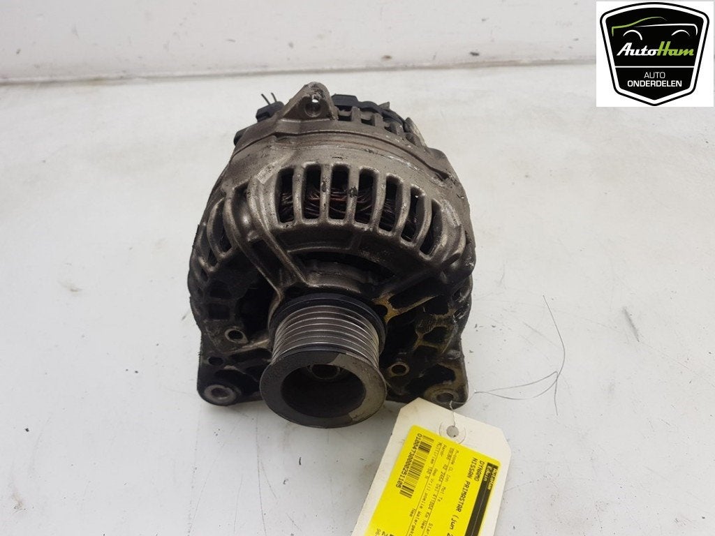 ALTERNATEUR V-Snaar Nissan Primastar (0124525044), Utilisé, Nissan