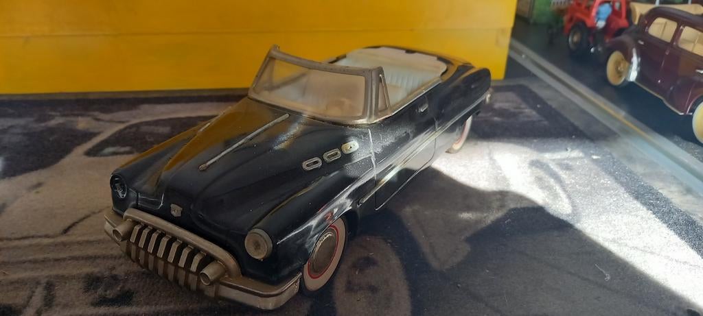 Buick vintage, Enlèvement
