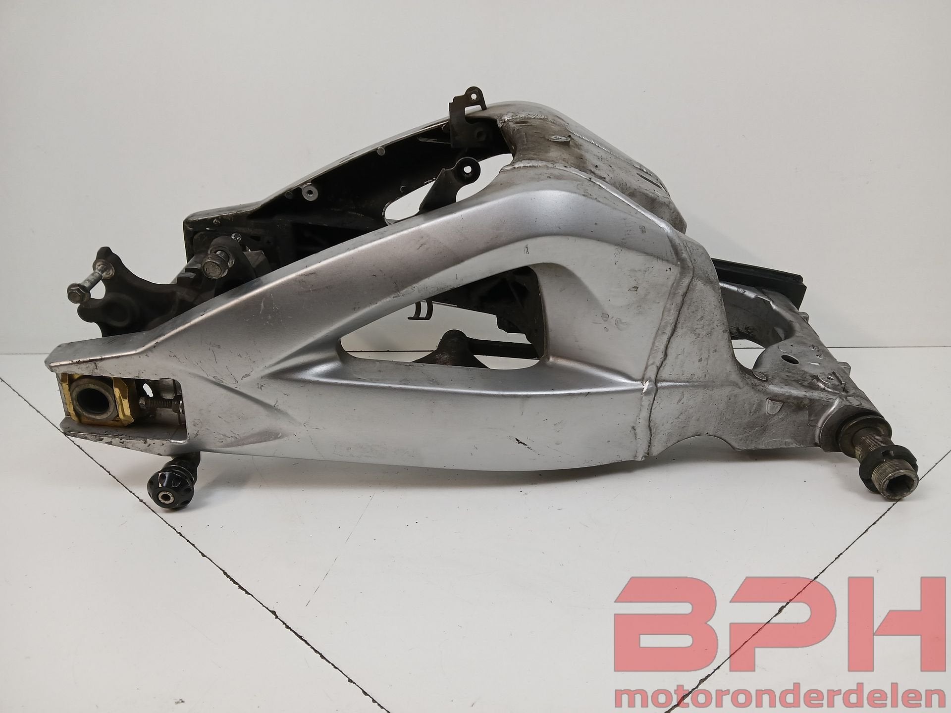 Achterbrug Suzuki GSX1300BK GSX1300 B-king Bking swingarm, Motos, -, Utilisé, -, -