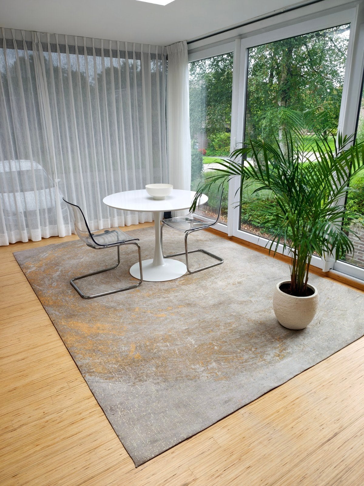 Vanguard handgeweven tapijt 250 x 350 cm, Ophalen, Rechthoekig, 200 cm of meer, 200 cm of meer