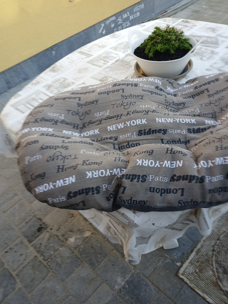 Hondenkussen 85x60, Animaux & Accessoires, Paniers pour chiens, Enlèvement, Utilisé
