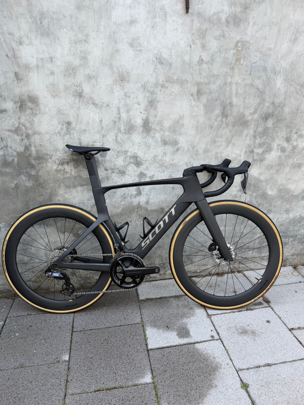 Scott foil RC10, Fietsen en Brommers, Ophalen, Carbon, Zo goed als nieuw, Meer dan 20 versnellingen