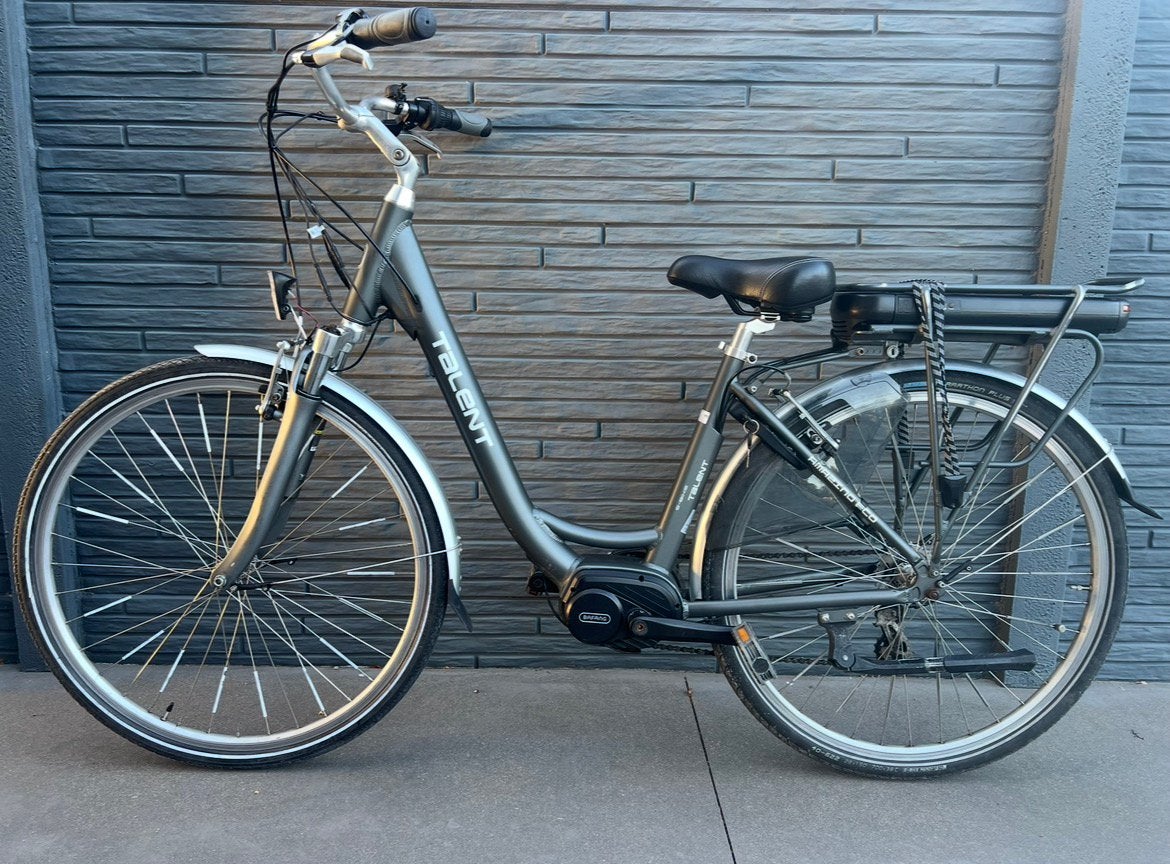 Elektrische fiets Middenmotor Zeer Goede Staat ✅, Fietsen en Brommers, Ophalen, Zo goed als nieuw