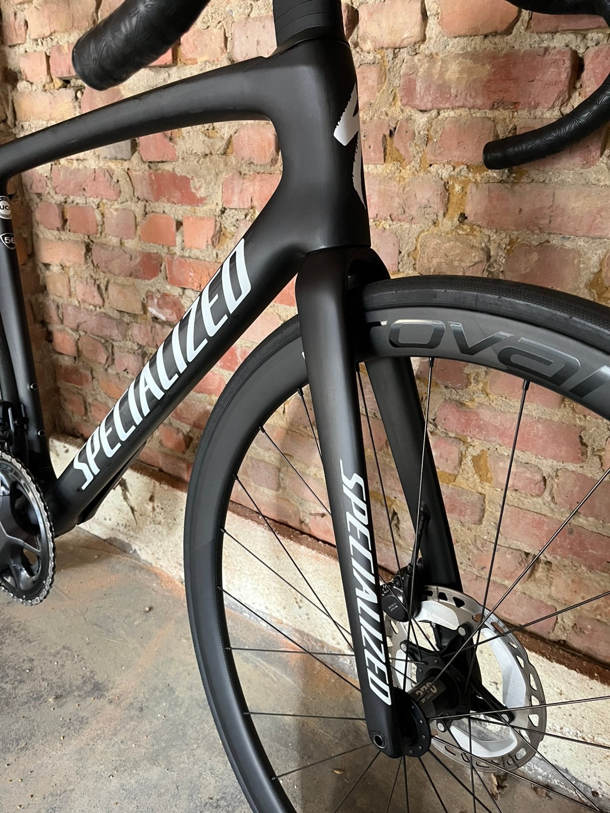Specialized Tarmac SL7, 53 à 57 cm, Enlèvement, Comme neuf, Carbone