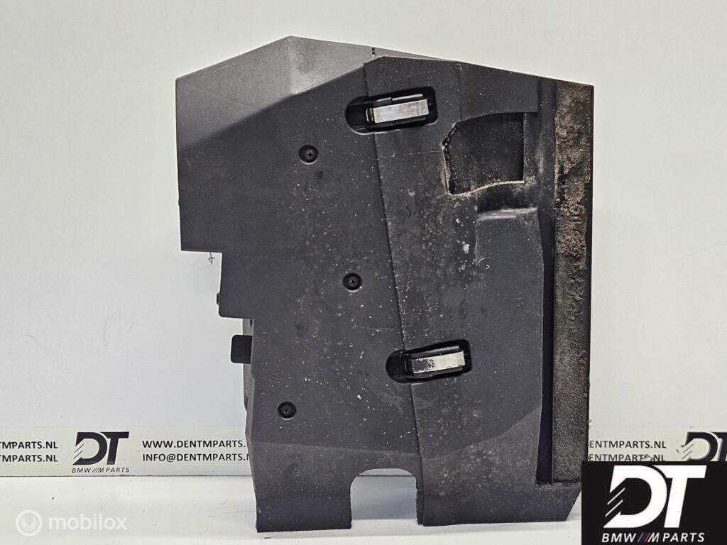 Luchtfilterbak BMW M5 E34 S38 3.8 S38B38 13711318389, Gebruikt, Ophalen of Verzenden, BMW, BMW