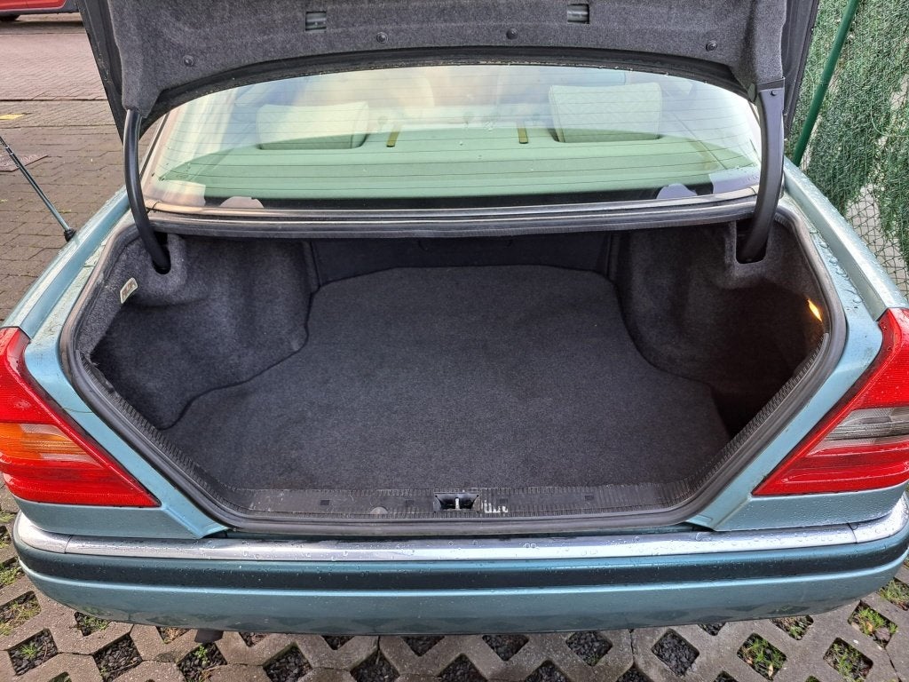 Mercedes c180 ancetre, foto 3