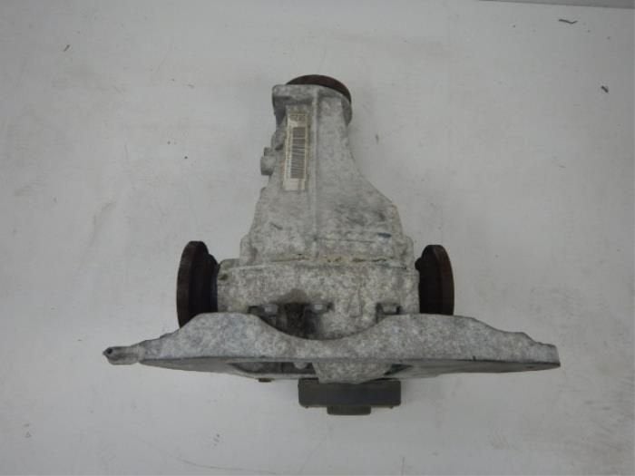 Audi A6 A7 4G Quattro Differentieel, Ophalen of Verzenden, Gebruikt
