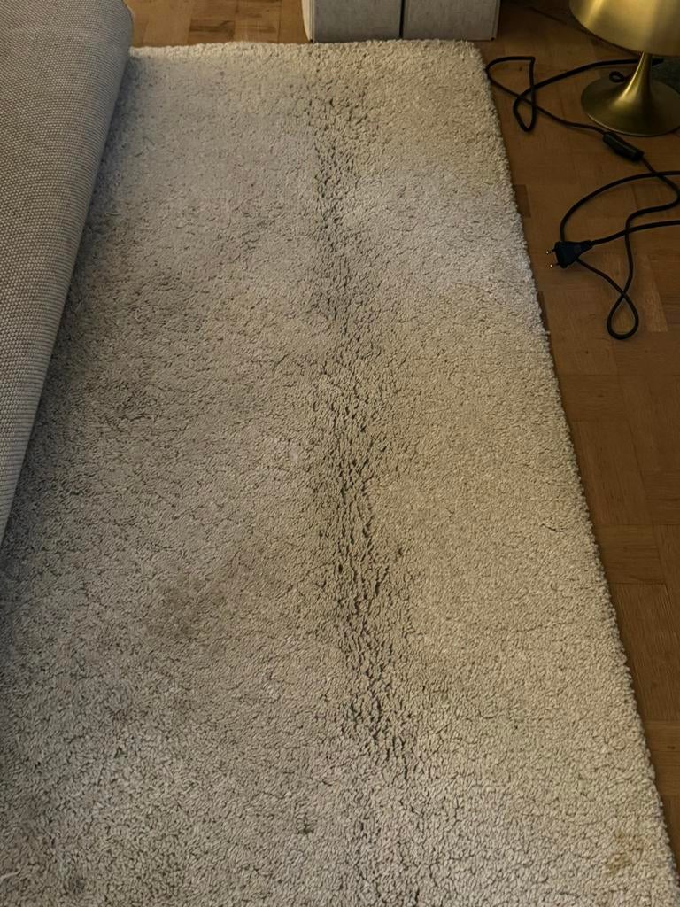 Gratis tapijt 2m x 3m ikea, Ophalen, Beige