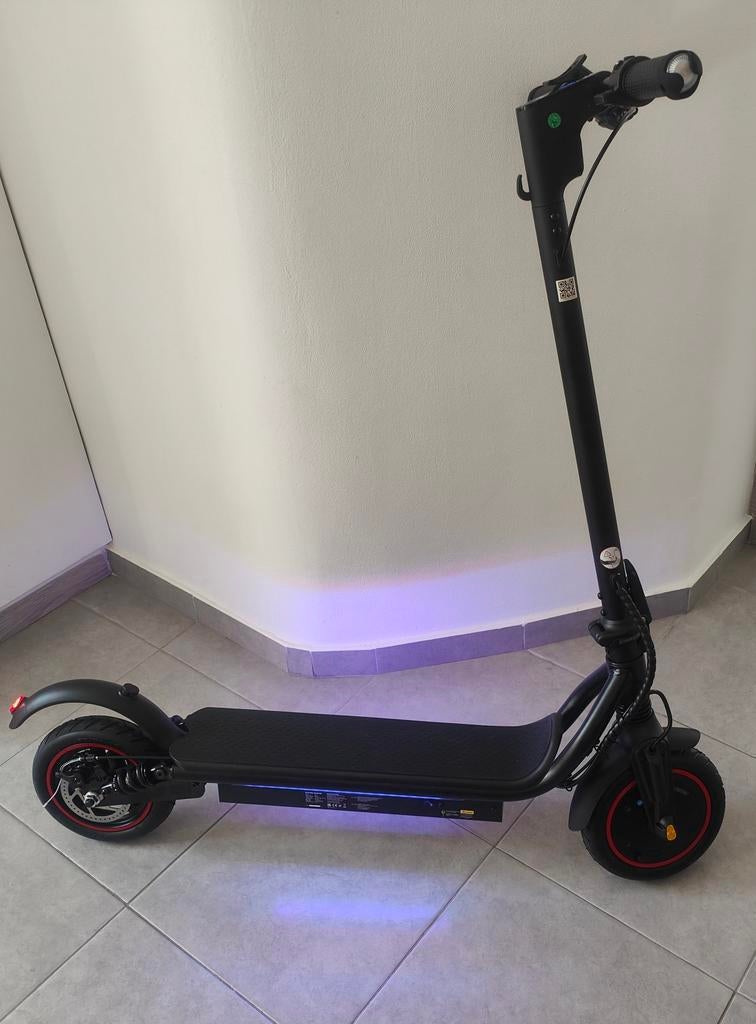 Krachtige elektrische iScooter scooter, Fietsen en Brommers, Steps, Nieuw, Ophalen