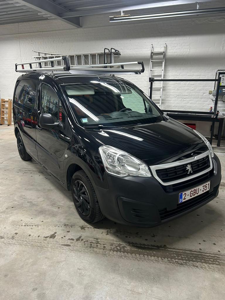 Peugeot partner, Auto's, Particulier, Te koop, Peugeot