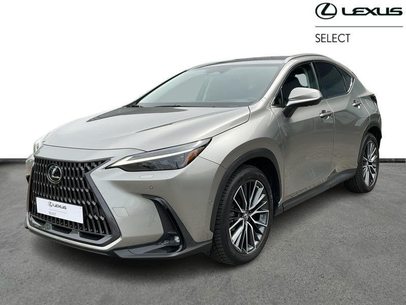 Lexus NX PHEV AWD Privilege | 360 | head up, Autos, Lexus, Achat, 2487 cm³, Autres couleurs, Noir