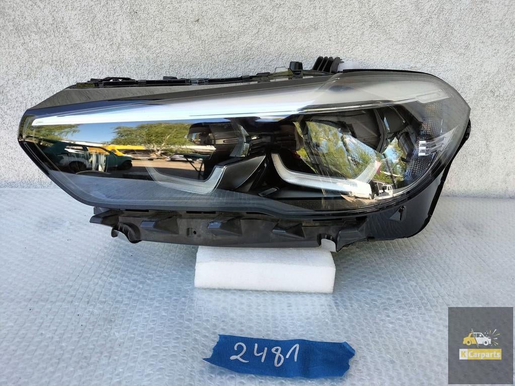 948178308, BMW X5 X6 LED BOCHTVERLICHTING LINKS, Auto-onderdelen, Petuelring 130
80788  Munich, DE, Gebruikt, Info@bmw.de, BMW