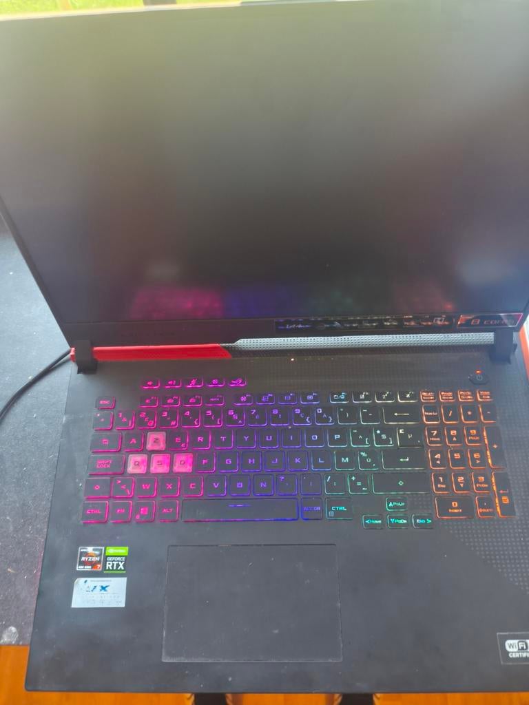 Pc gaming portable rog strix g713ic, Enlèvement ou Envoi, Gaming