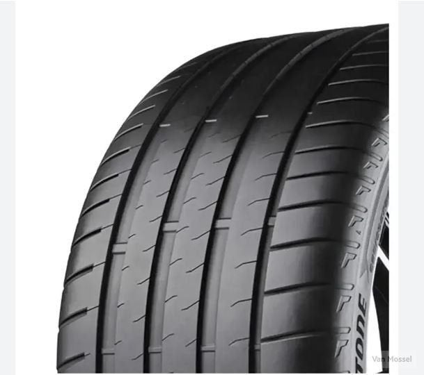 Bridgestone Potenza Sport 225/45/R17 94Y, Gebruikt, -, -, 17 inch