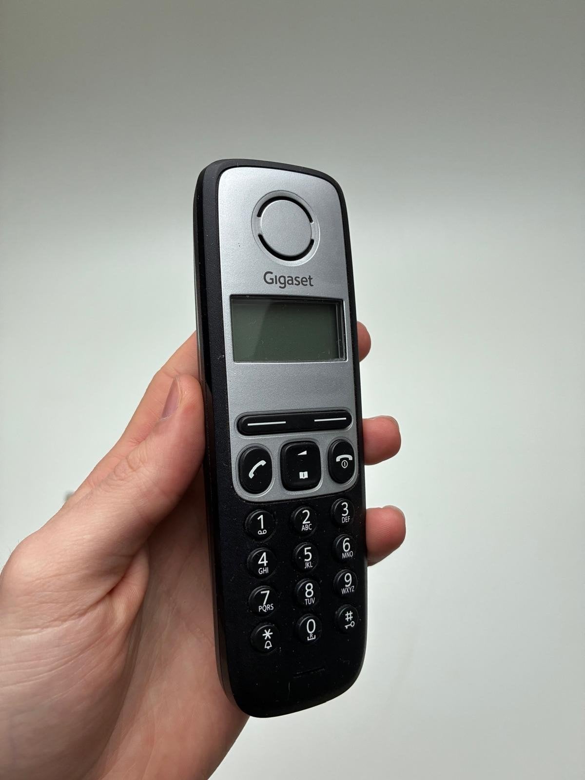 Draagbare binnenhuis telefoon, Telecommunicatie, Ophalen