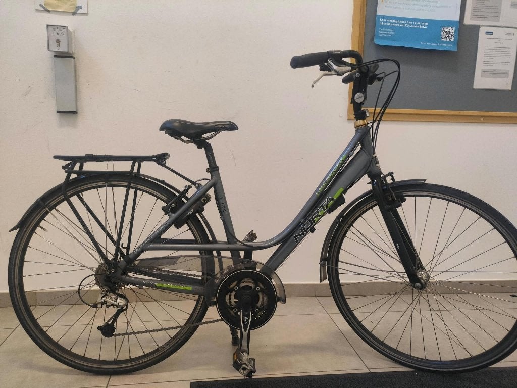 Vélo pour femme, vélo pour fille, vélo pour étudiant, Enlèvement, Comme neuf, Vitesses