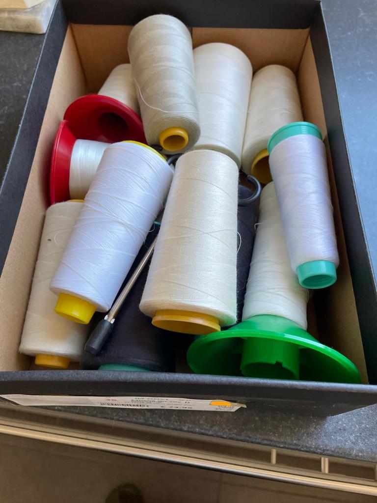 Overlock Singer, Ophalen, Gebruikt, Lockmachine, Singer