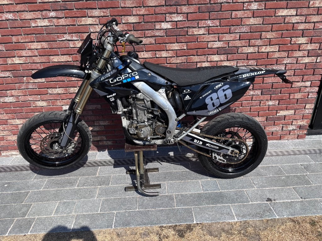 Honda crf 450 HM, Motoren, 450 cc, Particulier, 1 cilinder