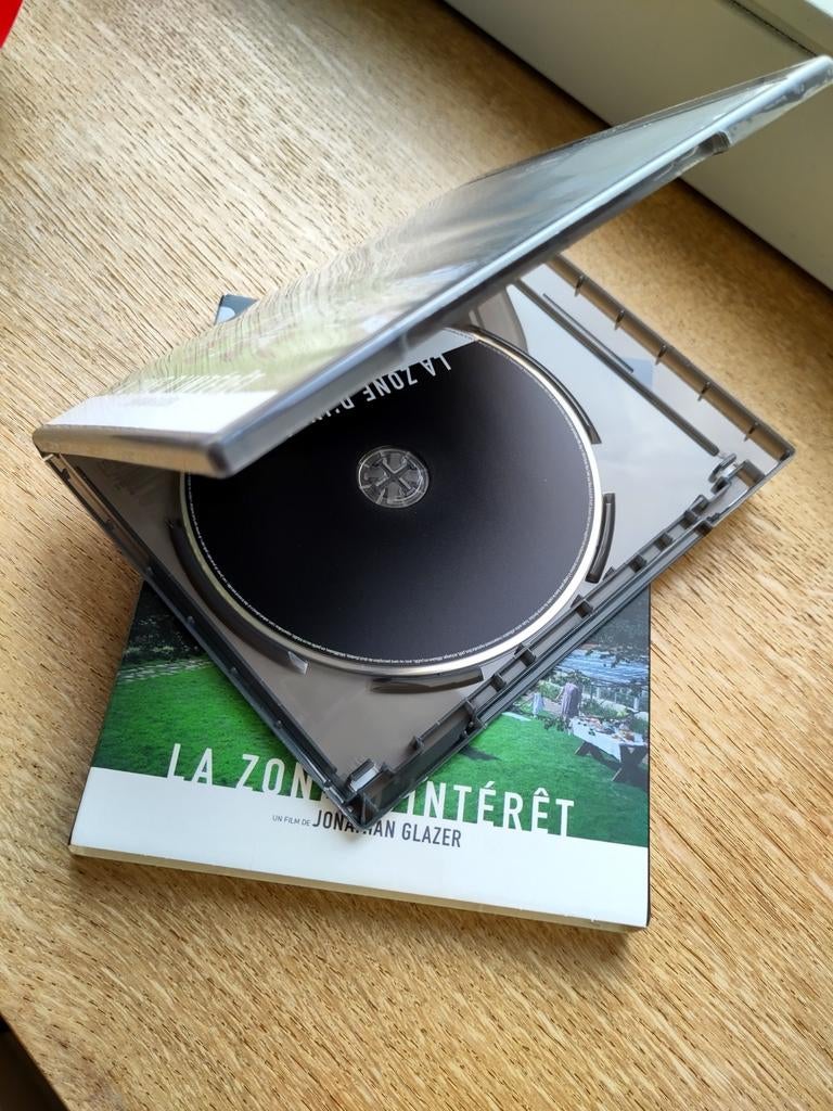 Zone of interest/La zone d'intérêt Blu-ray, Cd's en Dvd's, Blu-ray, Ophalen of Verzenden, Zo goed als nieuw, Filmhuis