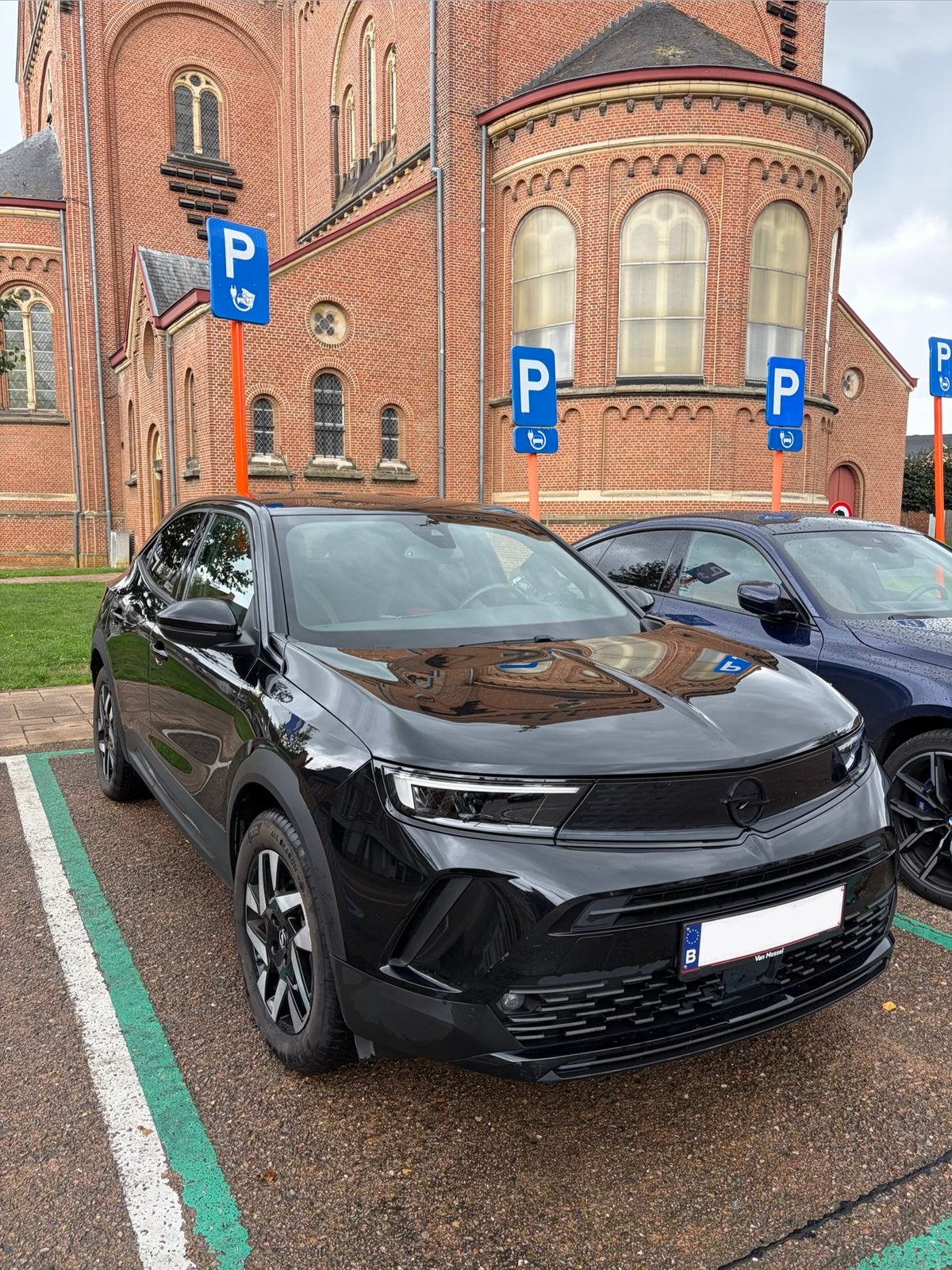 Opel Mokka-e GS Line Full Electric, Autos, Achat, Euro 6, Mokka-e, Noir