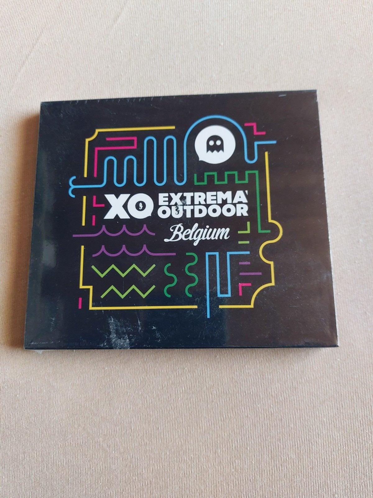 EXTREMA OUTDOOR BELGIUM 2015 [Sealed], Envoi, Neuf, dans son emballage