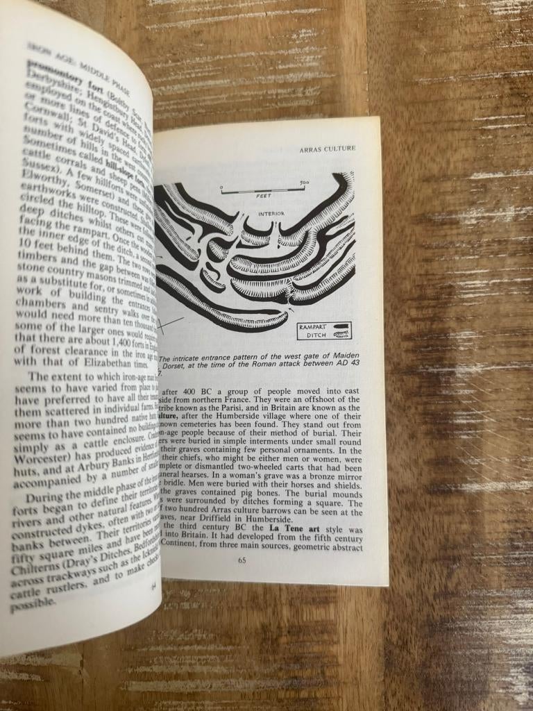 Discovering Archaeology in England and Wales by James Dyer, Guide ou Livre de voyage, Autres marques, Enlèvement ou Envoi, Utilisé