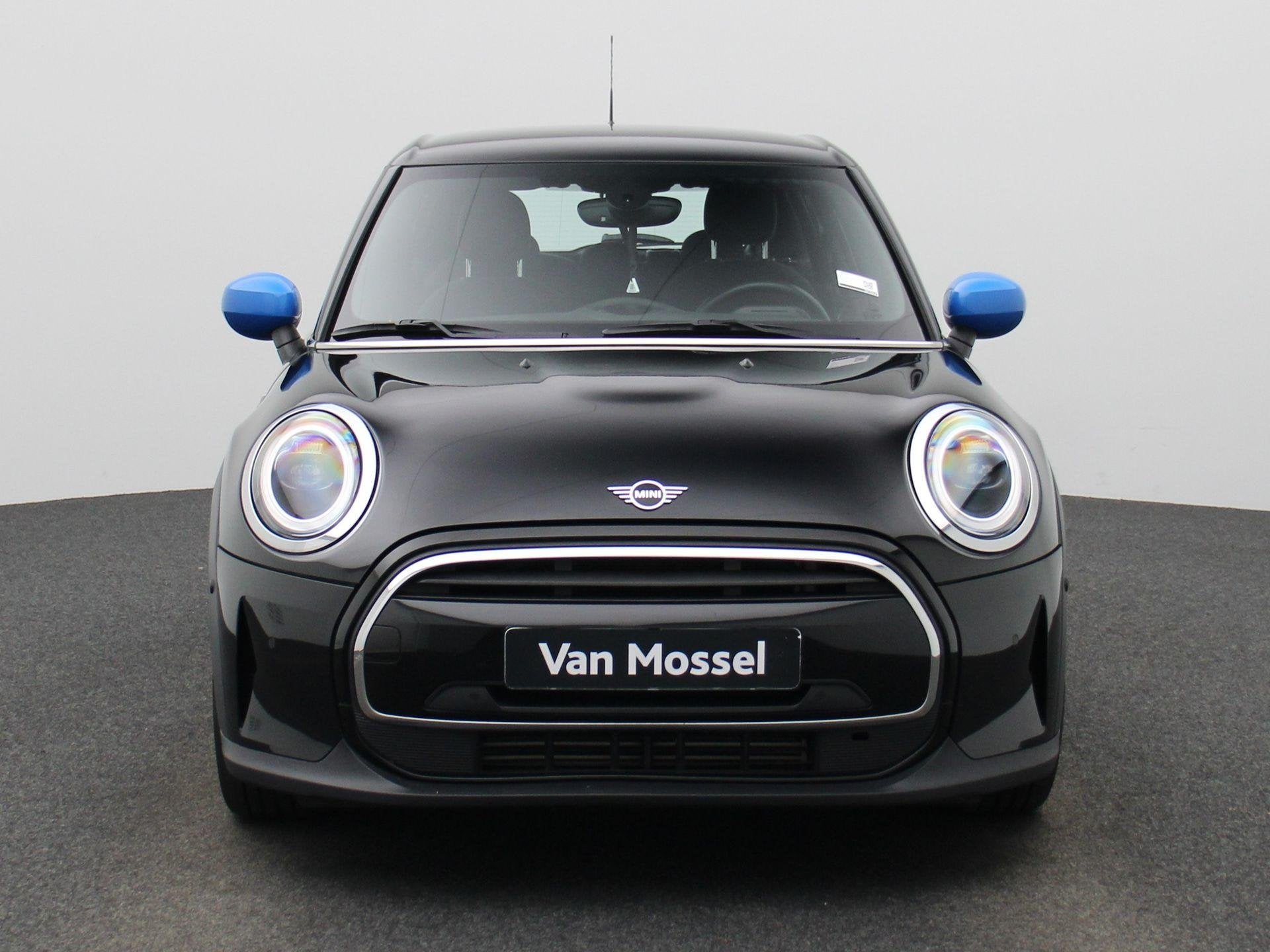 MINI Mini 5 door One, Autos, 75 kW, Achat, Entreprise, Boîte manuelle