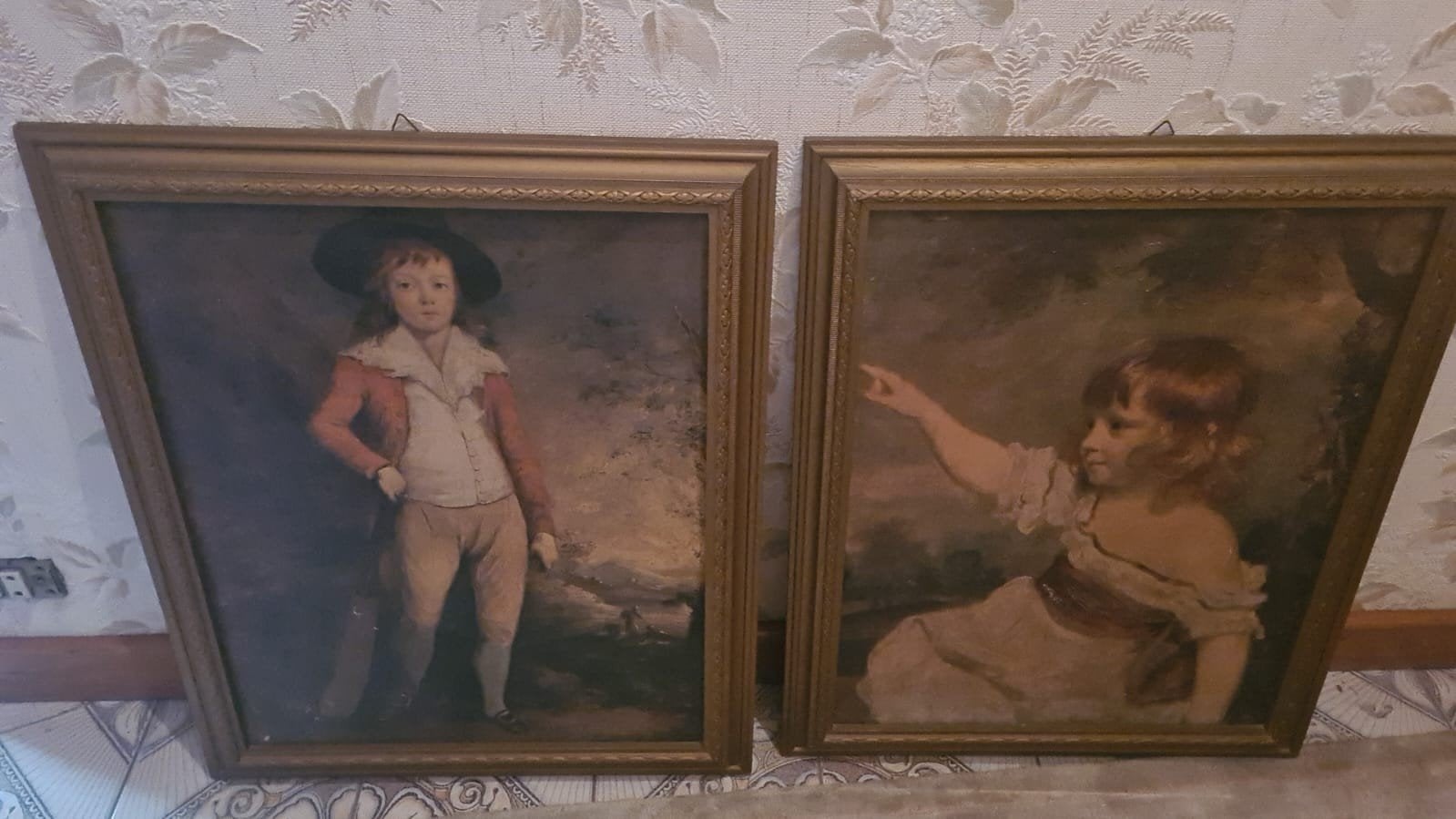 klassieke vintage reproducties, Antiquités & Art, Art | Peinture | Classique, Enlèvement, Vintage