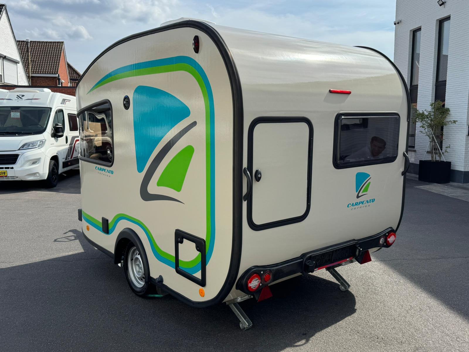 Carpento 310, Overige merken, Rondzit, Tot en met 2, Bedrijf