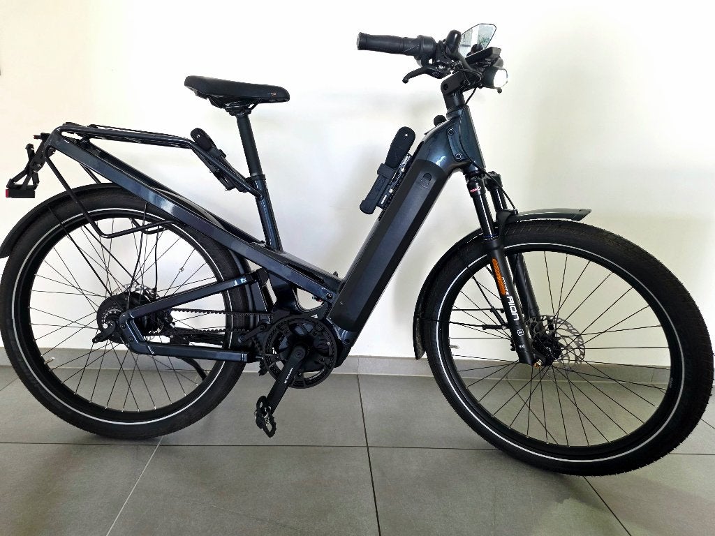 Riese & Müller Homage GT Vario HS | 1250Wh | 2023 | 2.081 km, Riese & Müller, 47 à 51 cm, 50 km par batterie ou plus, Enlèvement