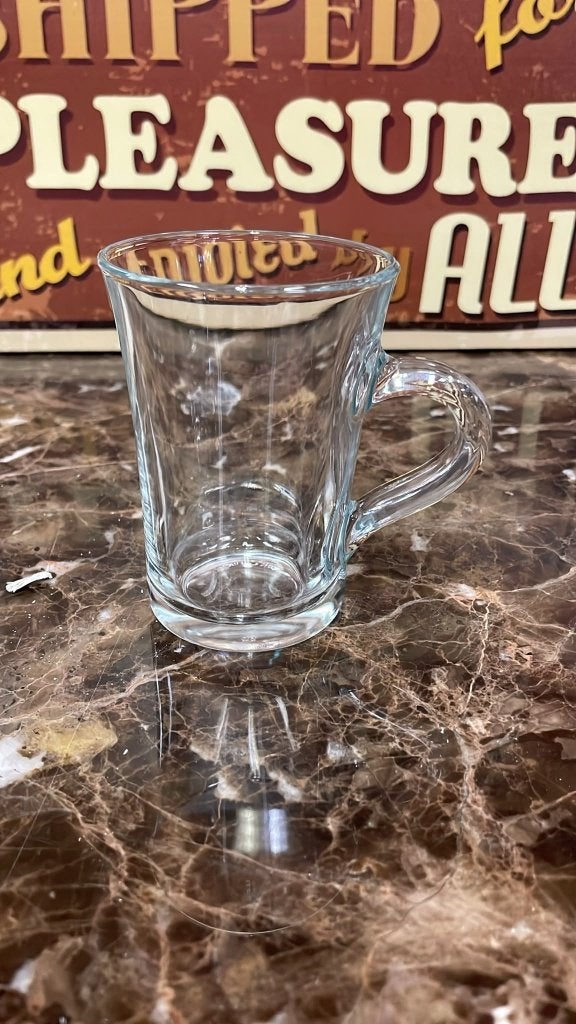 glas, Ophalen, Zo goed als nieuw, Overige typen