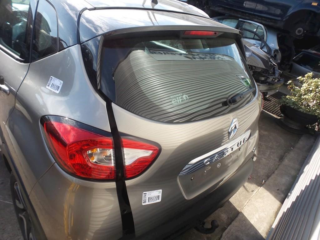 ACHTERLICHT LINKS Renault Captur (2R) (265557893R), Gebruikt, Renault