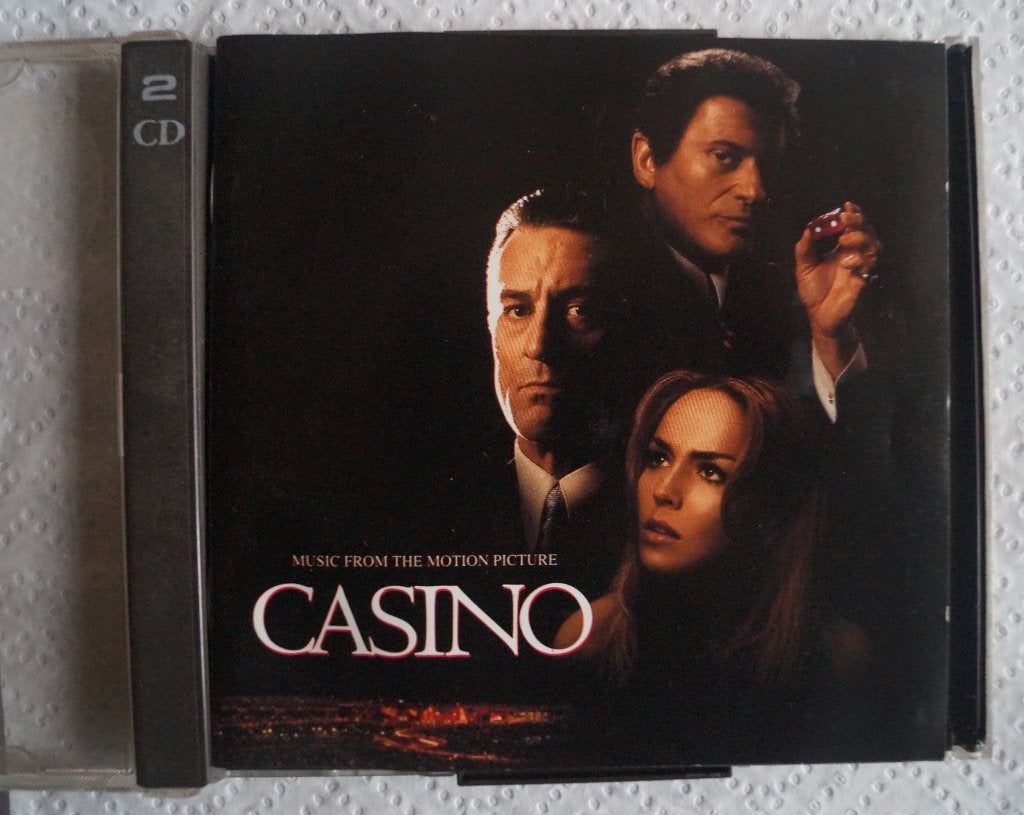 Filmmuziek, Cd's en Dvd's, Ophalen of Verzenden, Album