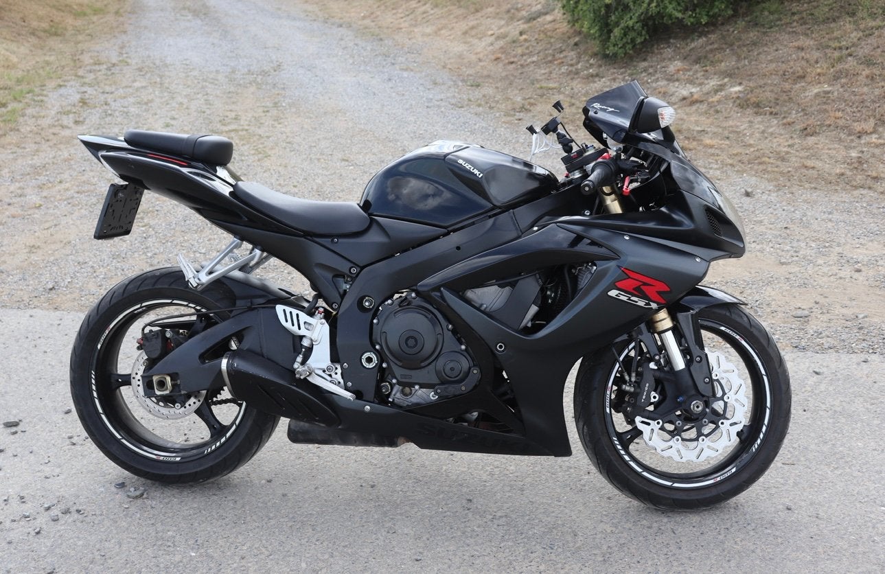 Gsxr 600 k6-2006, Motoren, Motoren | Suzuki, Particulier