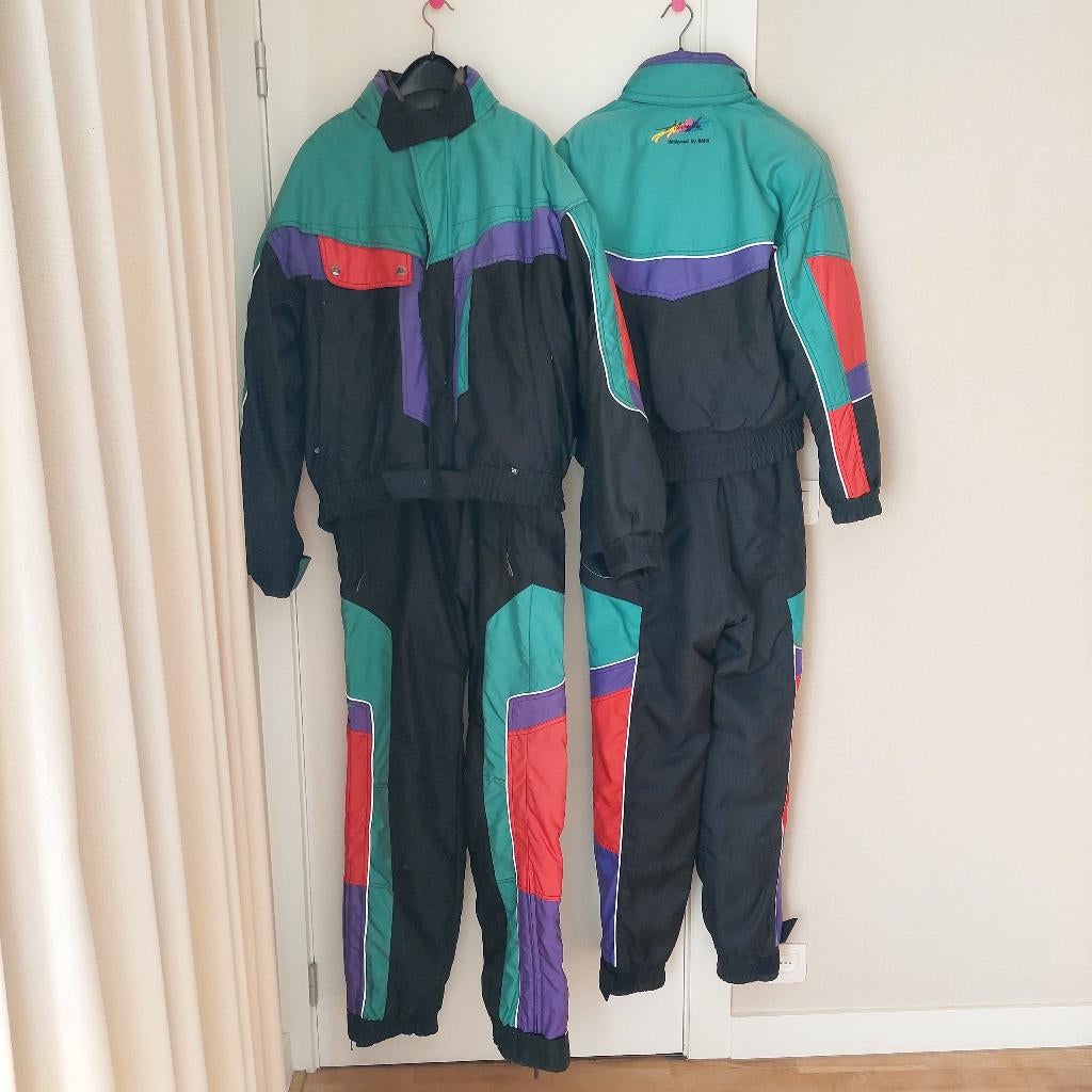 Motopak, Motoren, Combipak, Dames, Tweedehands, Ophalen