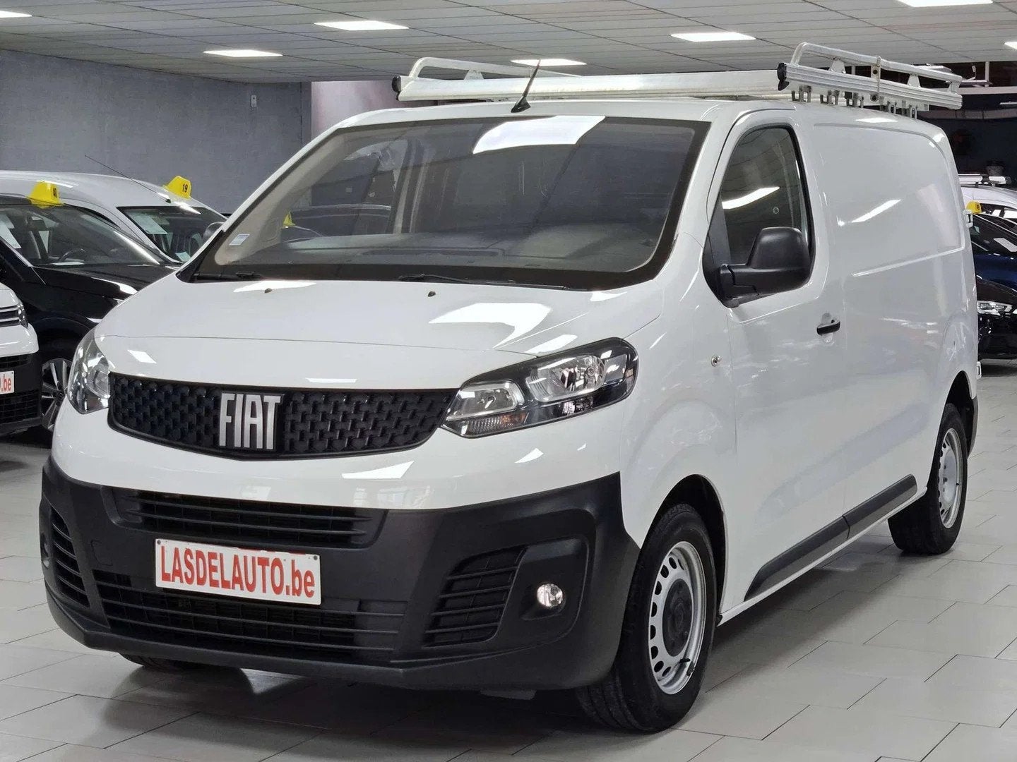 Fiat Scudo 2.0 Multijet L2 SX S/S (EU6d) 3Places StartStop L, Autos, Achat, https://public.car-pass.be/vhr/6862bfea-1cef-4afe-a6a4-0996868dfa0c