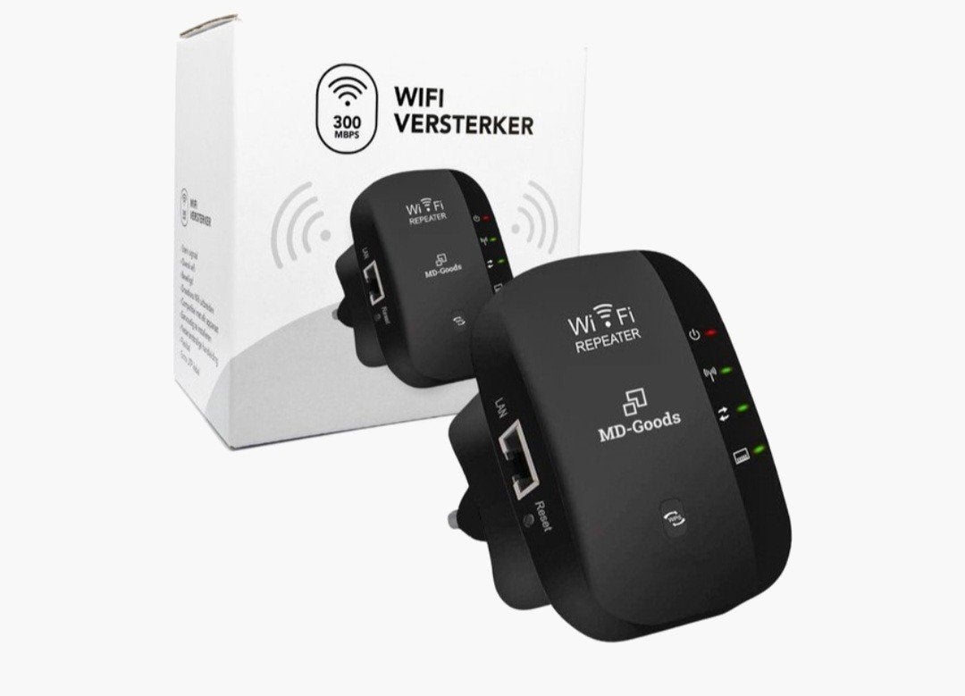 Wifi versterker, Computers en Software, Ophalen