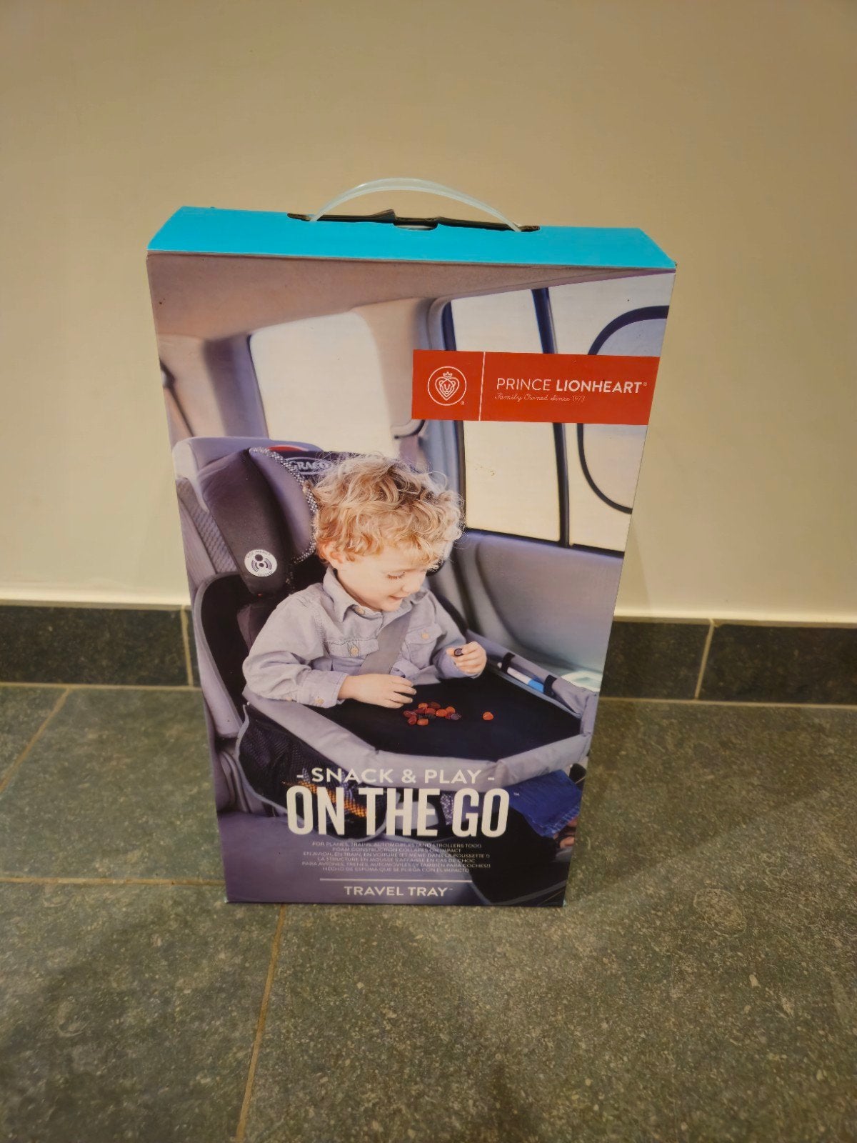 speeltray voor in de auto, Autos : Divers, Accessoires de voiture, Enlèvement, Comme neuf