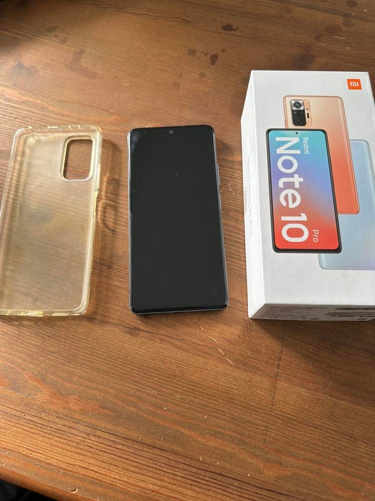 Redmi note pro 10, Telecommunicatie, Mobiele telefoons | Overige merken, Ophalen, Zo goed als nieuw