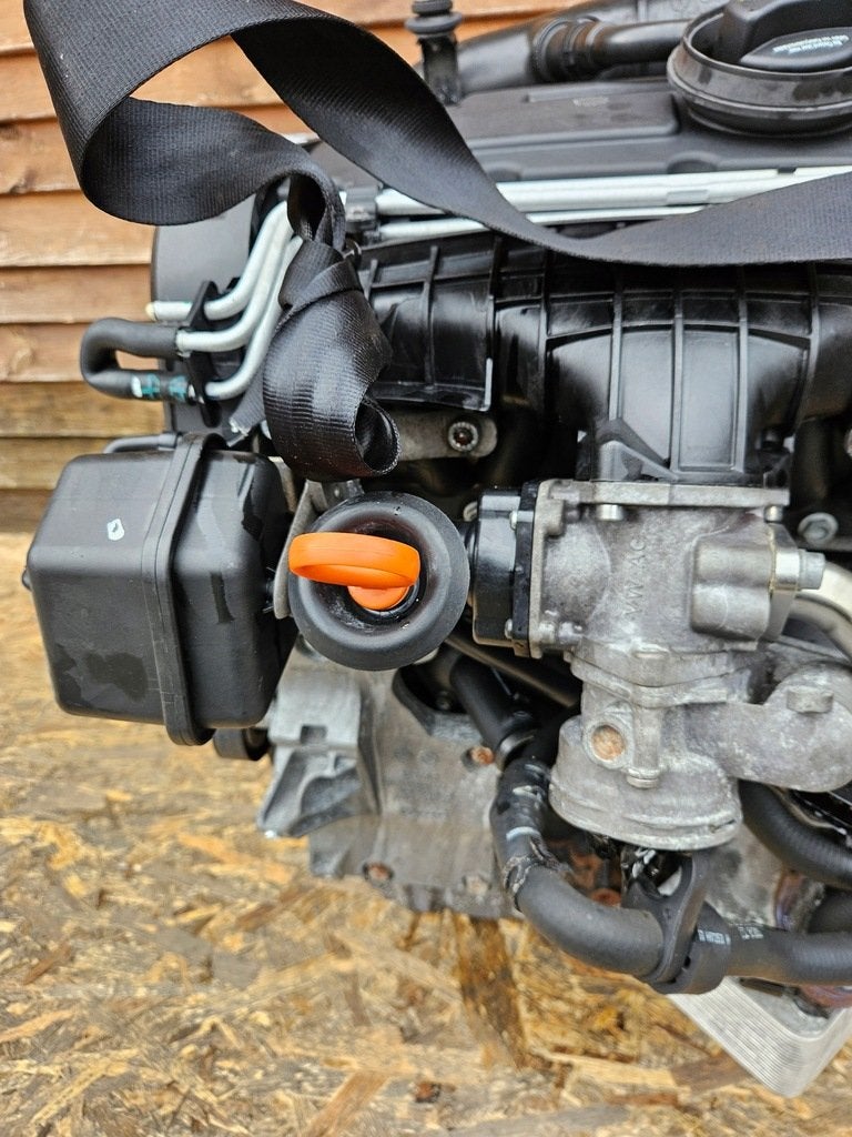 Moteur BKP Complet VW PASSAT, Envoi, Utilisé, Daihatsu