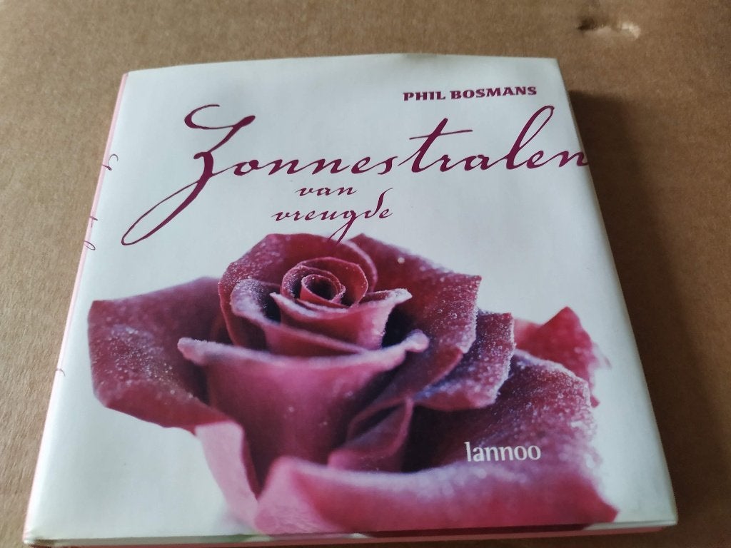nieuw boekje zonnestralen van vreugde "phil bosmans" lannoo, Boeken, Gedichten en Poëzie, Ophalen of Verzenden, Nieuw