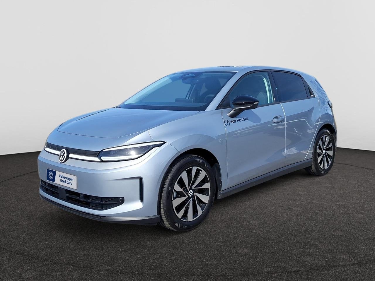Volkswagen ID.Polo 52 kWh Edition One Life, Argent ou Gris, Achat, Automatique, Interruption de démarrage