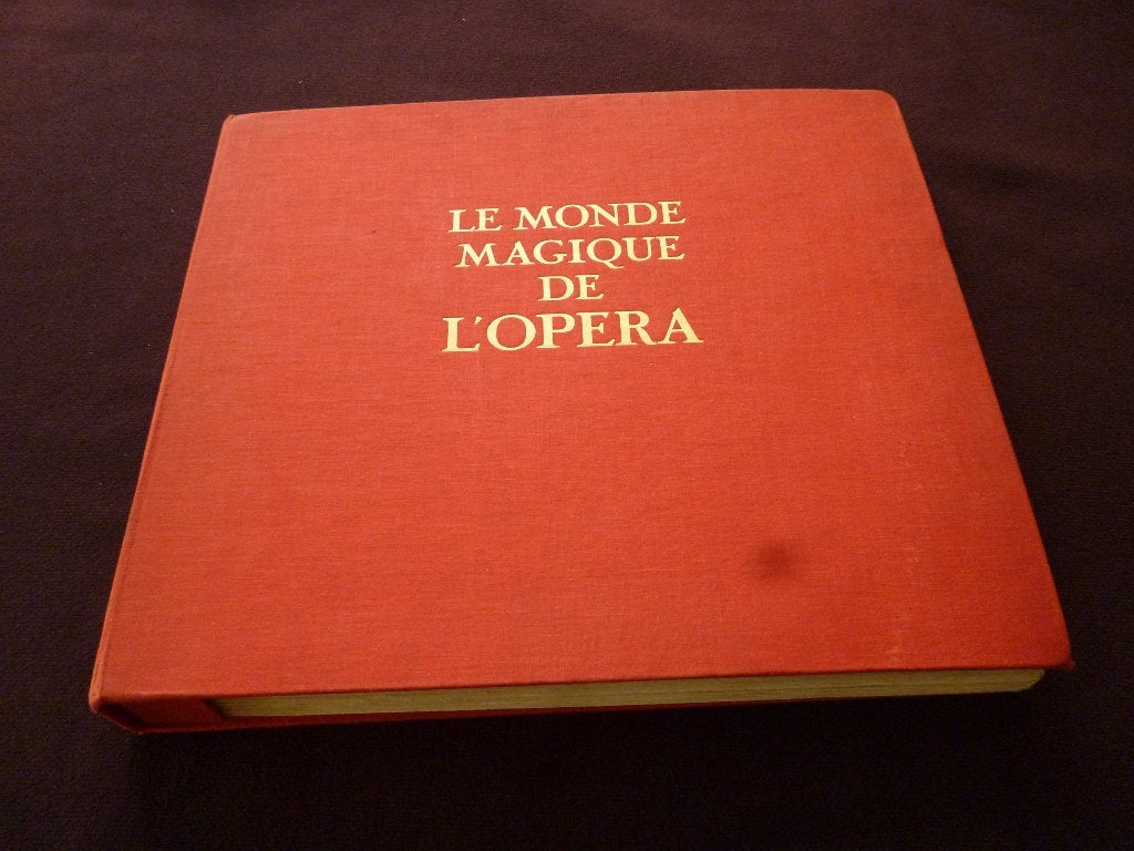 Album vinyl opéra, CD & DVD, Vinyles | Classique, Coffret, Comme neuf, Enlèvement, Coffret