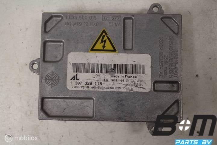 Regelapparaat xenon op koplamp Audi A3 8P 307329115, Utilisé