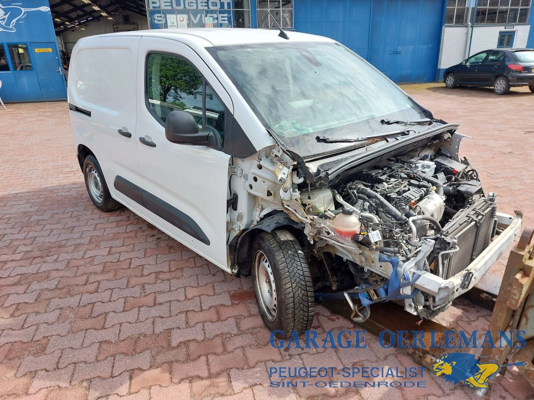 peugeot partner 1.5 bluehdi 2020, demontage auto, Gebruikt, -, -, ARN erkend