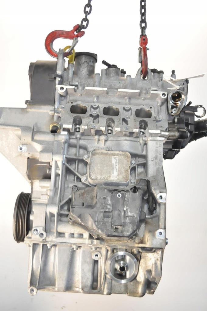 Moteur DKLA Nu AUDI SCALA VW TOLEDO T-CROSS UP LEON KAMIQ A1, Verzenden, Gebruikt, Overige automerken