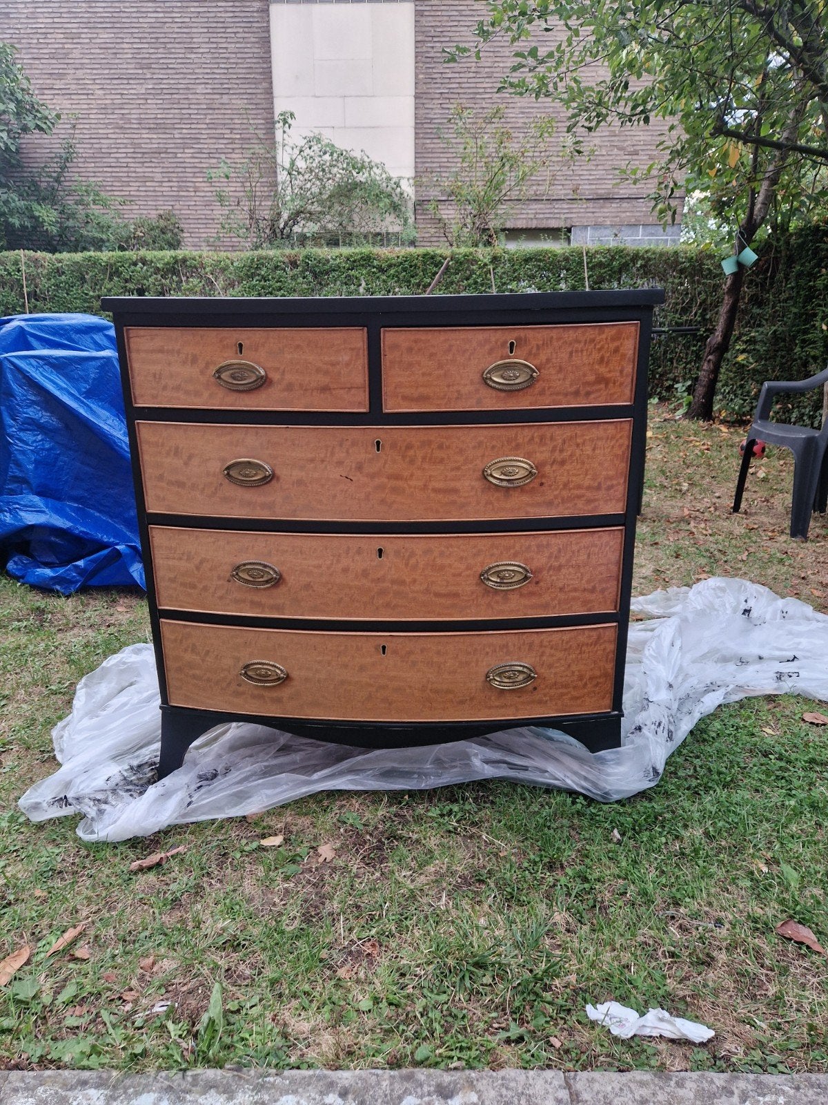 Commode 5 tiroirs

Dimensi, Maison & Meubles, Armoires | Commodes, Enlèvement