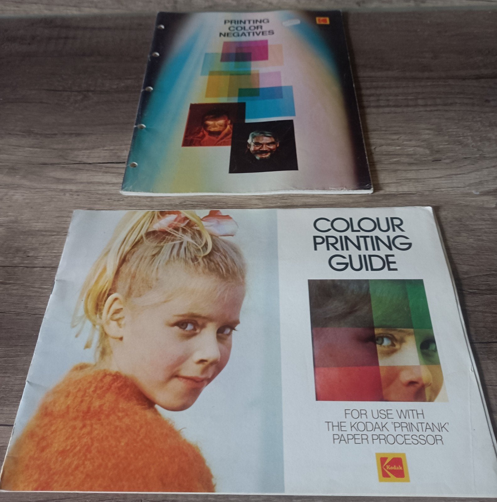 magazine PHOTO kodak, Enlèvement ou Envoi